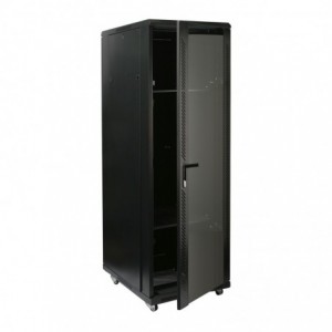 LinkQnet 37U 600x1000mm Floor Standing Network Cabinet