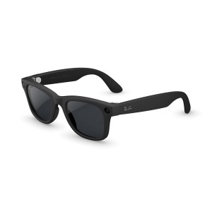 Ray-Ban Meta (Gen 2) Wayfarer Smart Glasses | Iconic Style Meets Next-Gen Meta AI Technology
