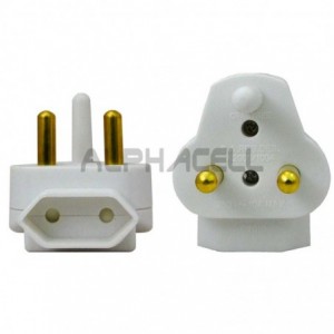 Euromate Bottom 3-Pin Adaptor