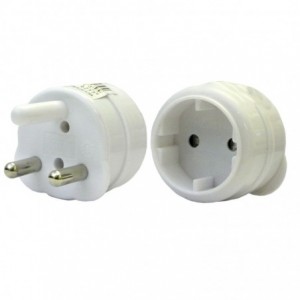 Adaptor - 5A Shukocontinental - Lesco