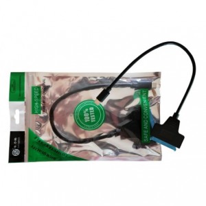 ADAPTOR - TYPE C to SATA(drive)