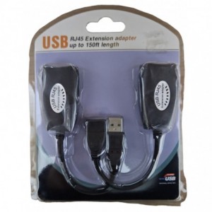 USB to RJ45(Ethernet) Extension Adaptor