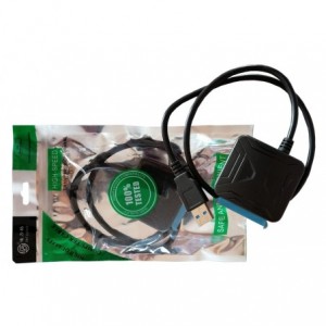 ADAPTOR - USB toSATA(computer)