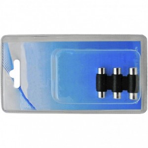 RCA Female to Female Back to Back Adaptor