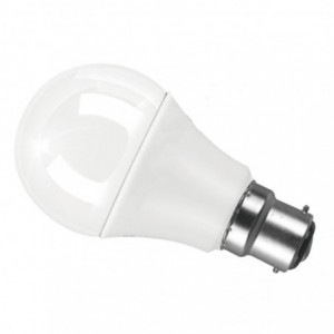 B22 A60 LED 5W Warmwhitenot Dimmable - Krilux
