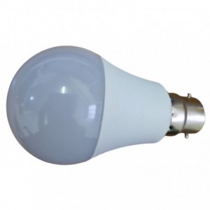 B22 A60 9W LED DAY/NIGHTSENSOR 6500K