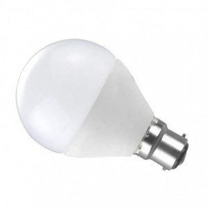 B22 GOLF BALL 5w Warmwhite -KRILUX