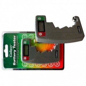 GALAXY Digital  Battery Tester
