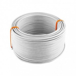 CABLE - GP WIRE 1.5mm WHITE100M