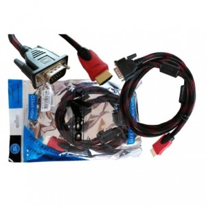 Doomax HDMI to VGA 1.5m cable