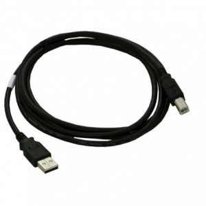USB A to B Printer Cable