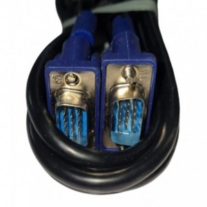 VGA to VGA Cable - 1.5m