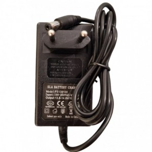 CHARGER SEALED LEAD ACID13.8v 2 amp