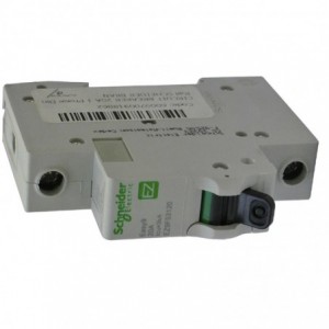 CIRCUIT BREAKER 63Amp 1Phase Din Rail