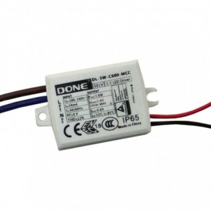 DRIVER LED - 12v 3wALPHACELL/DONE