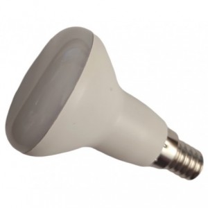 E14 R50 LED 6w WARM WHITE -KRILUX