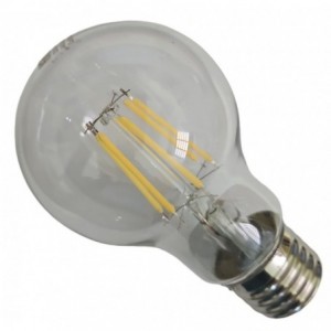 E27 A60 6w LED FILAMENTCoolwhite 4000k KRILUX