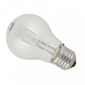 E27 GLS Halogen 28w clear