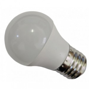E27 Golf 5w WW CL SMD 420lum -KRILUX