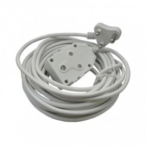Extension Cord 10amp 10 MetreWhite