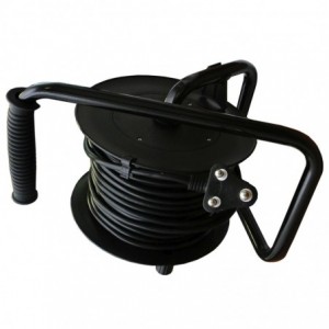Extension Reel OPEN 20metre 1mmcable