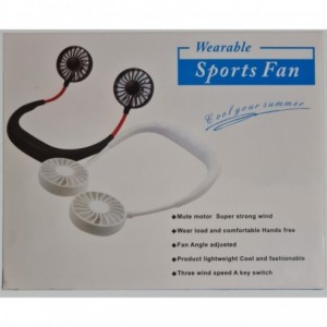 FAN - Rechargeable Sports ZY-A1 -Lith 18650