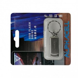 Flash Drive Alphacell - 16GB- USB 2.0