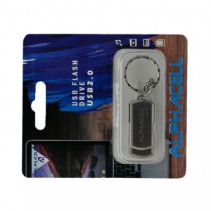 Flash Drive Alphacell -256GB - USB 2.0