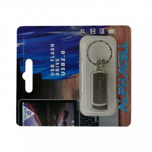 Flash Drive Alphacell - 4GB -USB 2.0