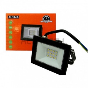 FLOOD LIGHT LED 10W AUSMACool White