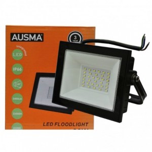 FLOOD LIGHT LED 20W AUSMACool white