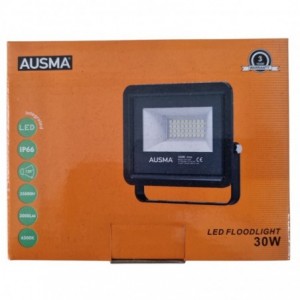 FLOOD LIGHT LED 30W AUSMACool white
