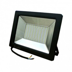 FLOOD LIGHT LED 80w daylight6000k FLASH
