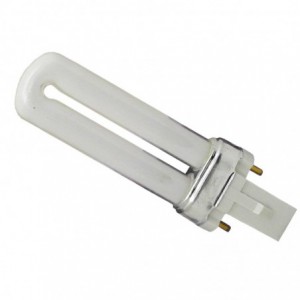 G23 5w cool white S/827 2pin