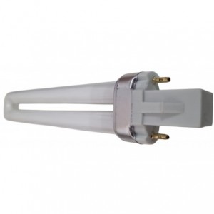 RADIANT G23 CFL Lightbulb - 9W / Cool White 