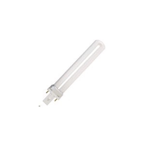 G23 PL9w 2pin CFL coolwhite NOTDIMMABLE