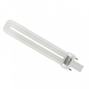 G23 PL9w 2pin CFL warmwhiteRADIANT
