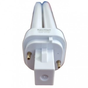 RADIANT G24d-3 Lightbulb - 26W / Warm White / 2 Pin Offset Opposite 