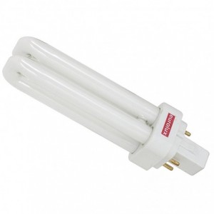 G24Q-1 13w PL13 CFL 4 pin COOLWHITE EUROLUX