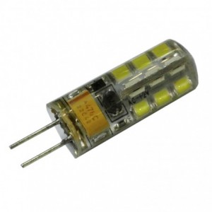 G4 LED(24) warm white 12v NOTDIMMABLE smd 1.5w