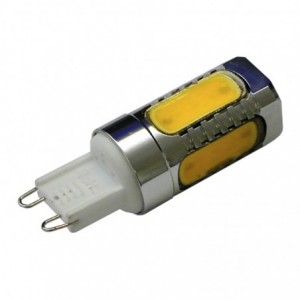 G9 LED COB 7.5W 3000k warmwhite - ALPHACELL
