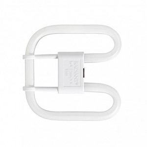 GR10q 16w coolwhite CFL 4pin 2D -RADIANT