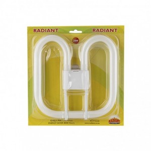 RADIANT GR10Q Lightbulb - 28W / Cool White / 4 Pin T6
