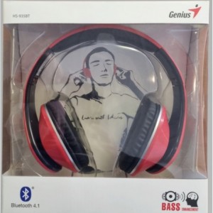GENIUS Bluetooth Headphones (HS-935BT)