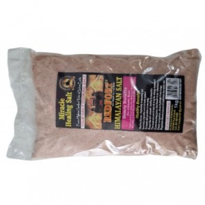 HIMALAYAN FINE HEALING SALTpink 1KG