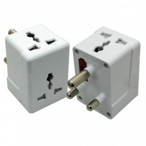 International Adapter 2X13A 1X5A AMA