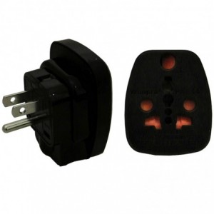 International Adaptor Plug - USA -WASL-5