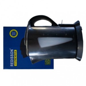KETTLE 1.7L Black CORDLESSREDISSON - REDCT17BF
