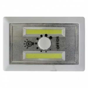 LED 150 lum hanging/magnetizedlight 3xaaa include