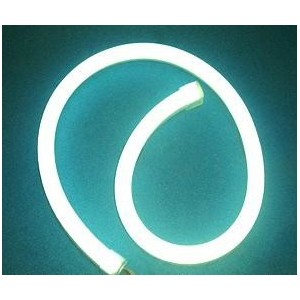 LED Neon Rope 220vWARMWHITE Per Meter